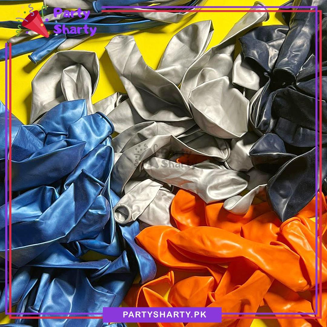 100pcs Outer Space Theme Set For Space Theme Decoration & Celebration - Image 7