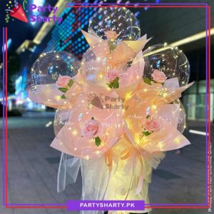 18 Inch Large Size PVC Bobo Balloons For Party Decoration and Celebrations